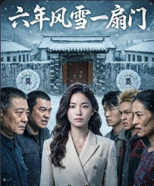 六年风雪一扇门-动漫合集
