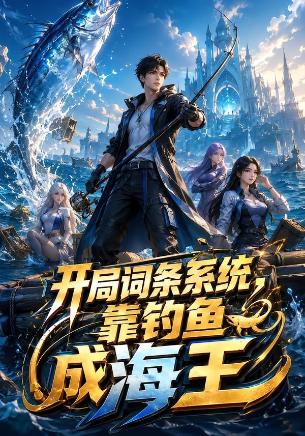 开局词条系统靠钓鱼成海王-动漫合集海报