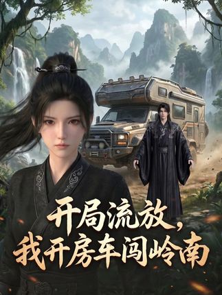 流放系统之开局流放我开房车闯岭南-动漫合集海报