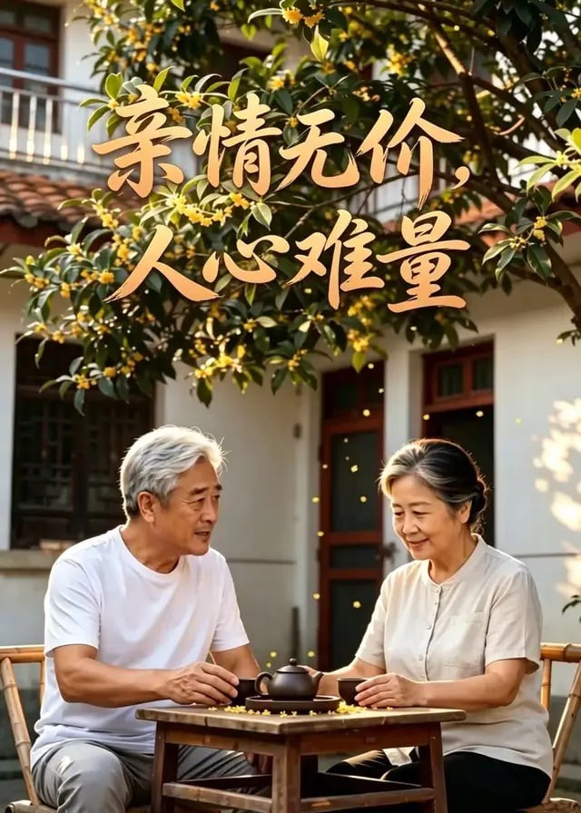 亲情无价人心难量-动漫合集
