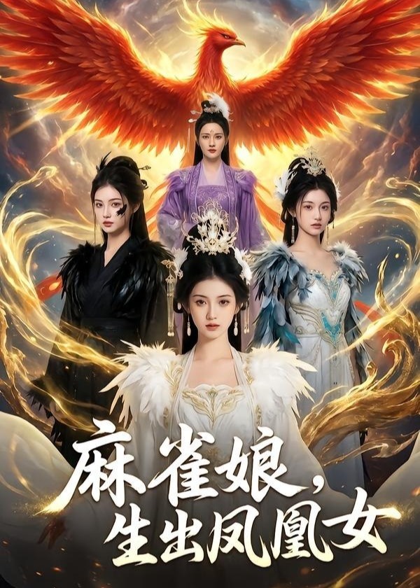麻雀娘生出凤凰女-动漫合集海报