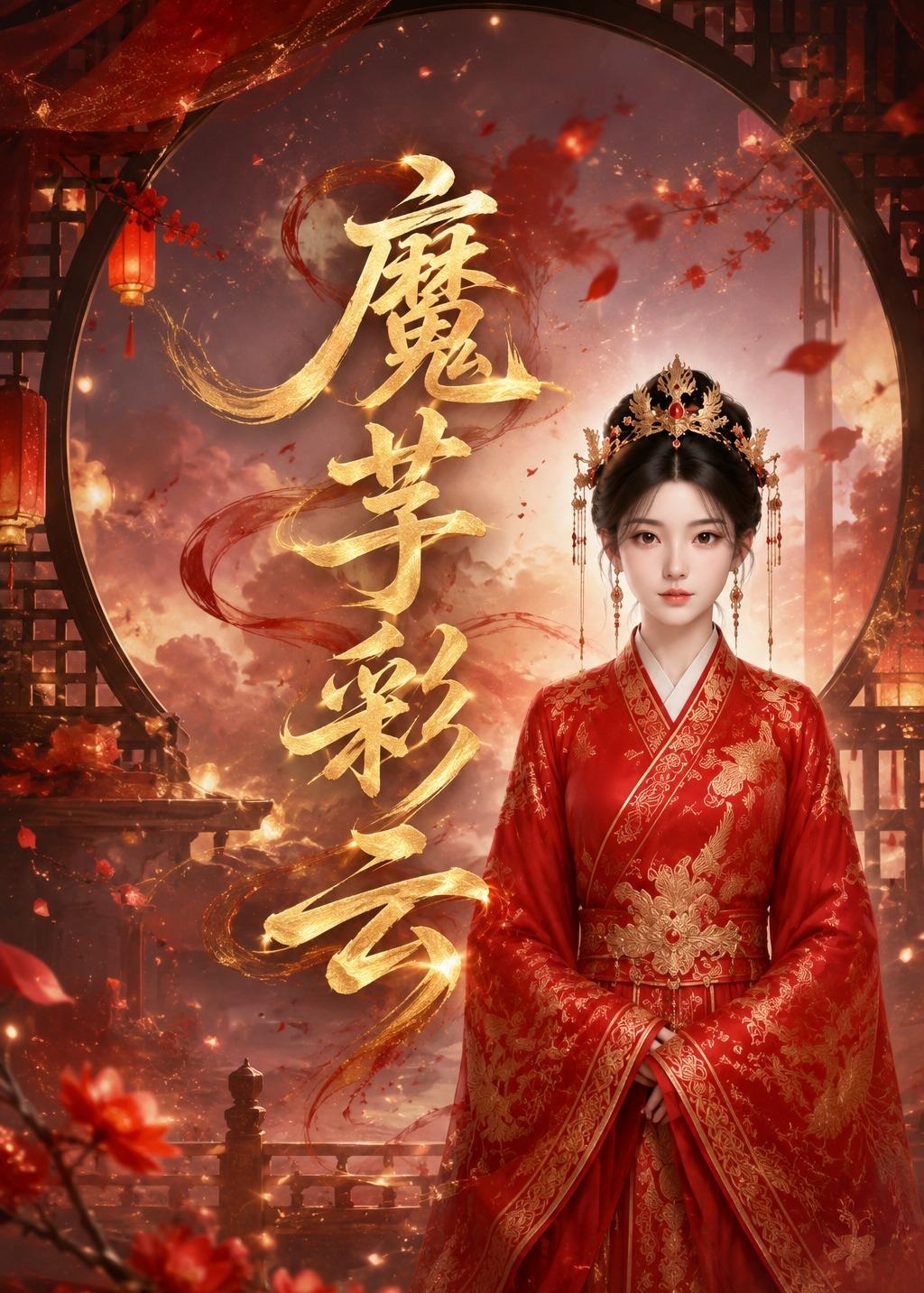 魔芋彩云-动漫合集海报