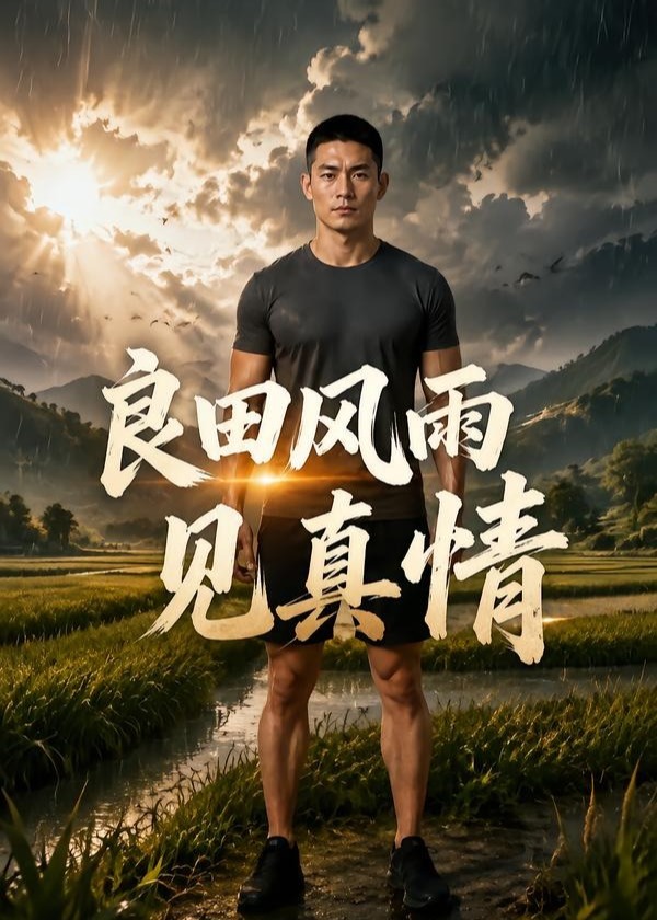 良田风雨见真情-动漫合集海报