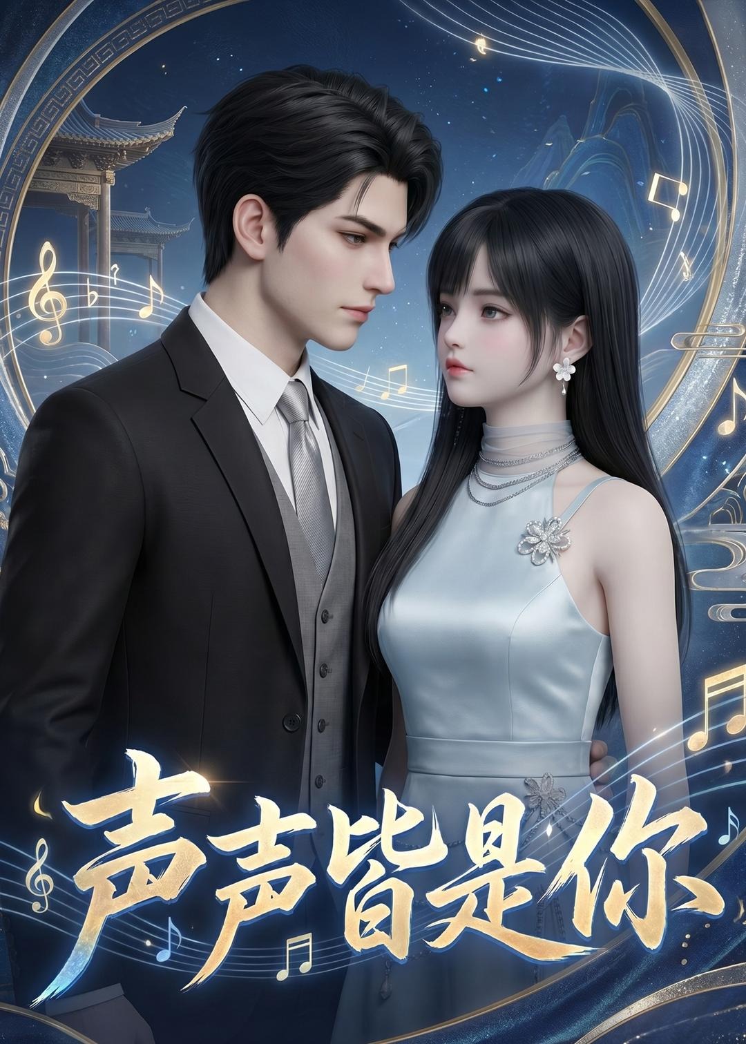 声声皆是你-动漫合集