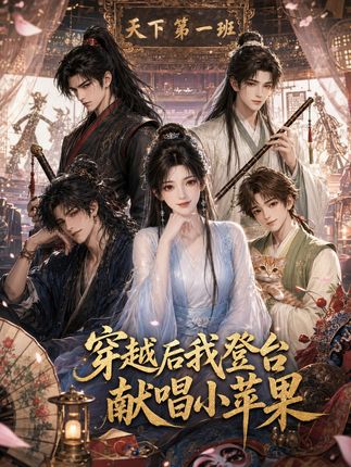穿越后我登台献唱小苹果-动漫合集海报