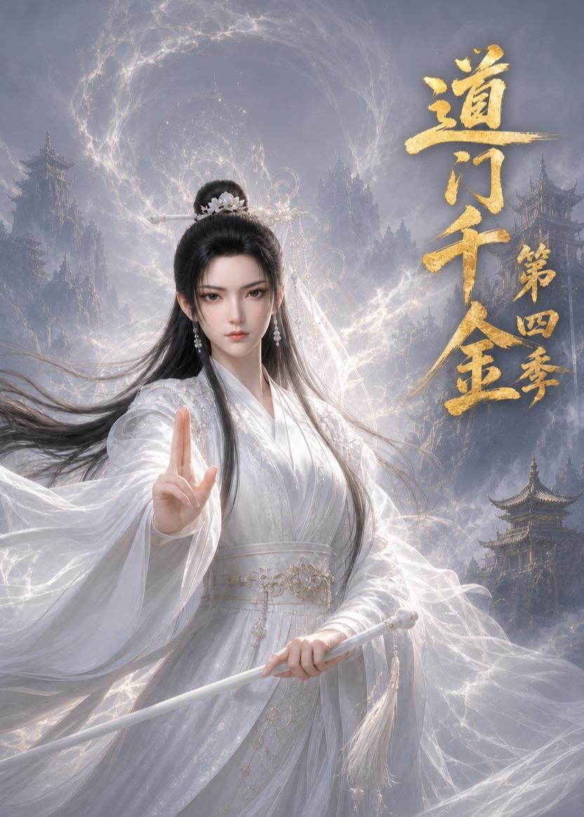 道门千金第四季-动漫合集