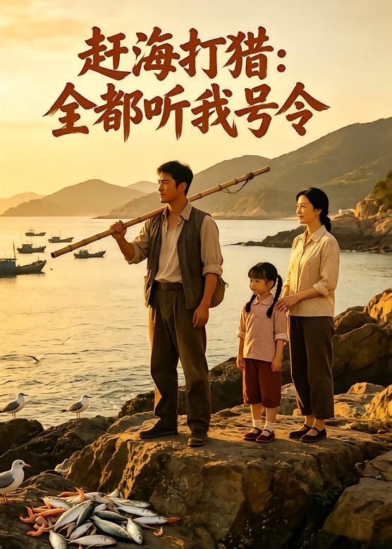 赶海打猎全都听我号令-动漫合集