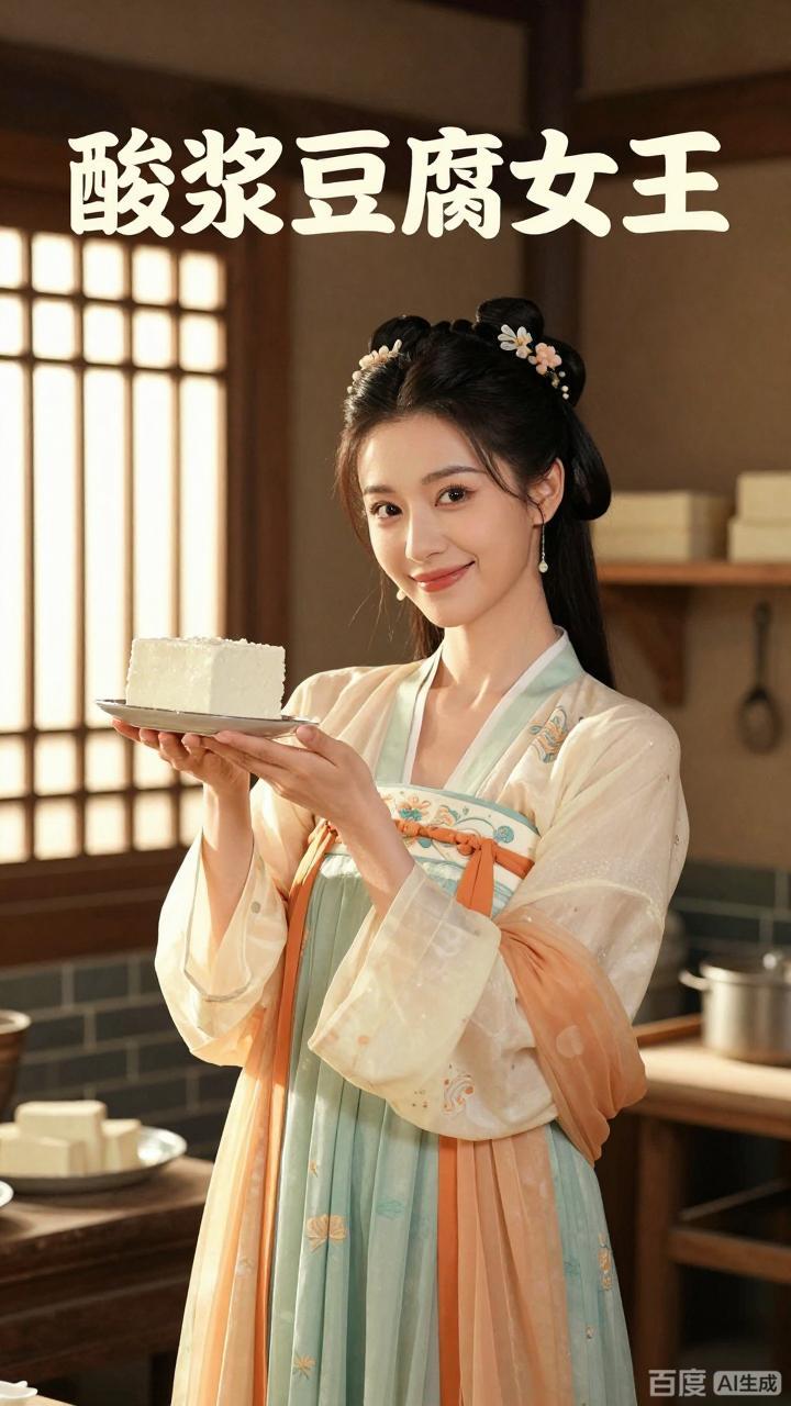 酸浆豆腐女王-动漫合集海报