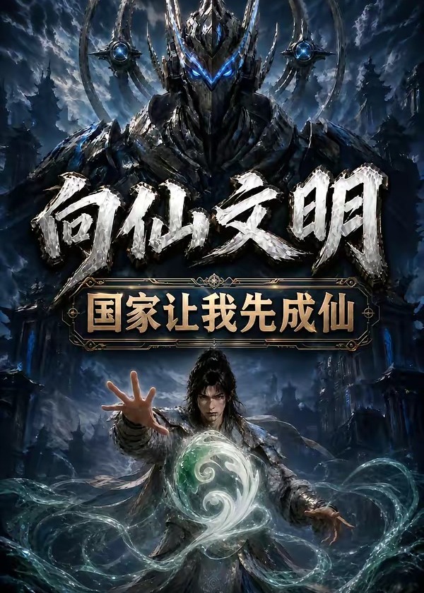 向仙文明国家让我先成仙-动漫合集