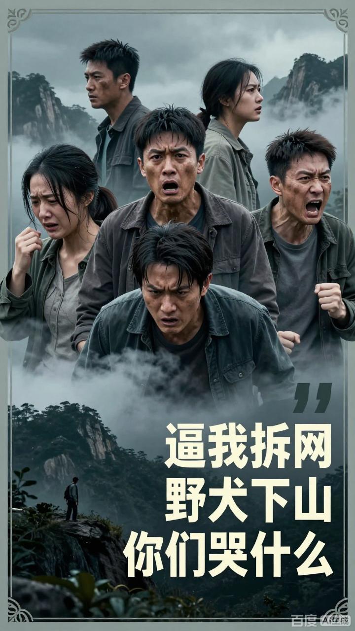 逼我拆网野犬下山你们哭什么-动漫合集
