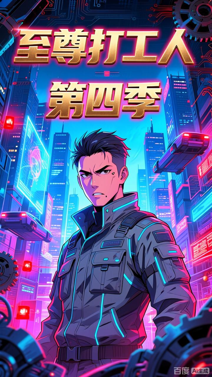 至尊打工人第四季-动漫合集