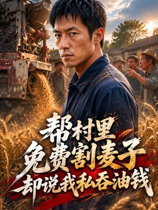 帮村里免费割麦子却说我私吞油钱-动漫合集海报