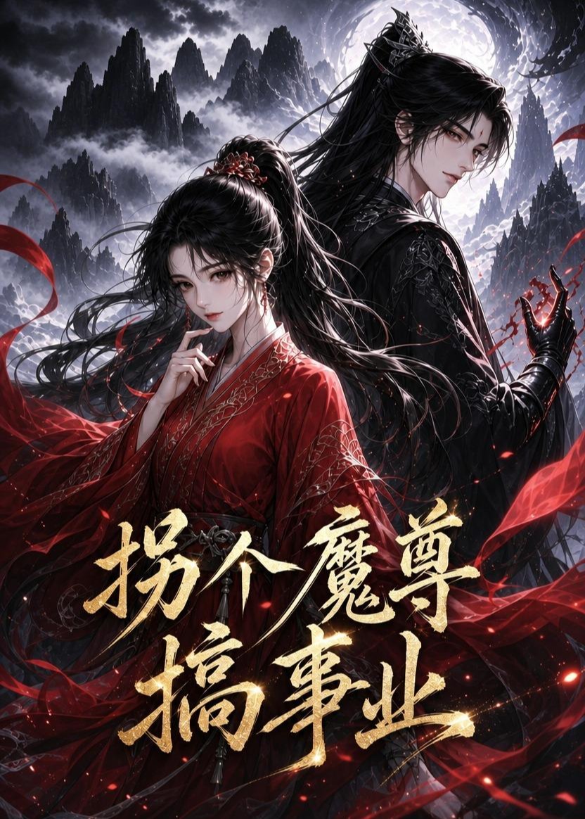 拐个魔尊搞事业-动漫合集