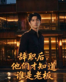辞职后他们才知道谁是老板-动漫合集