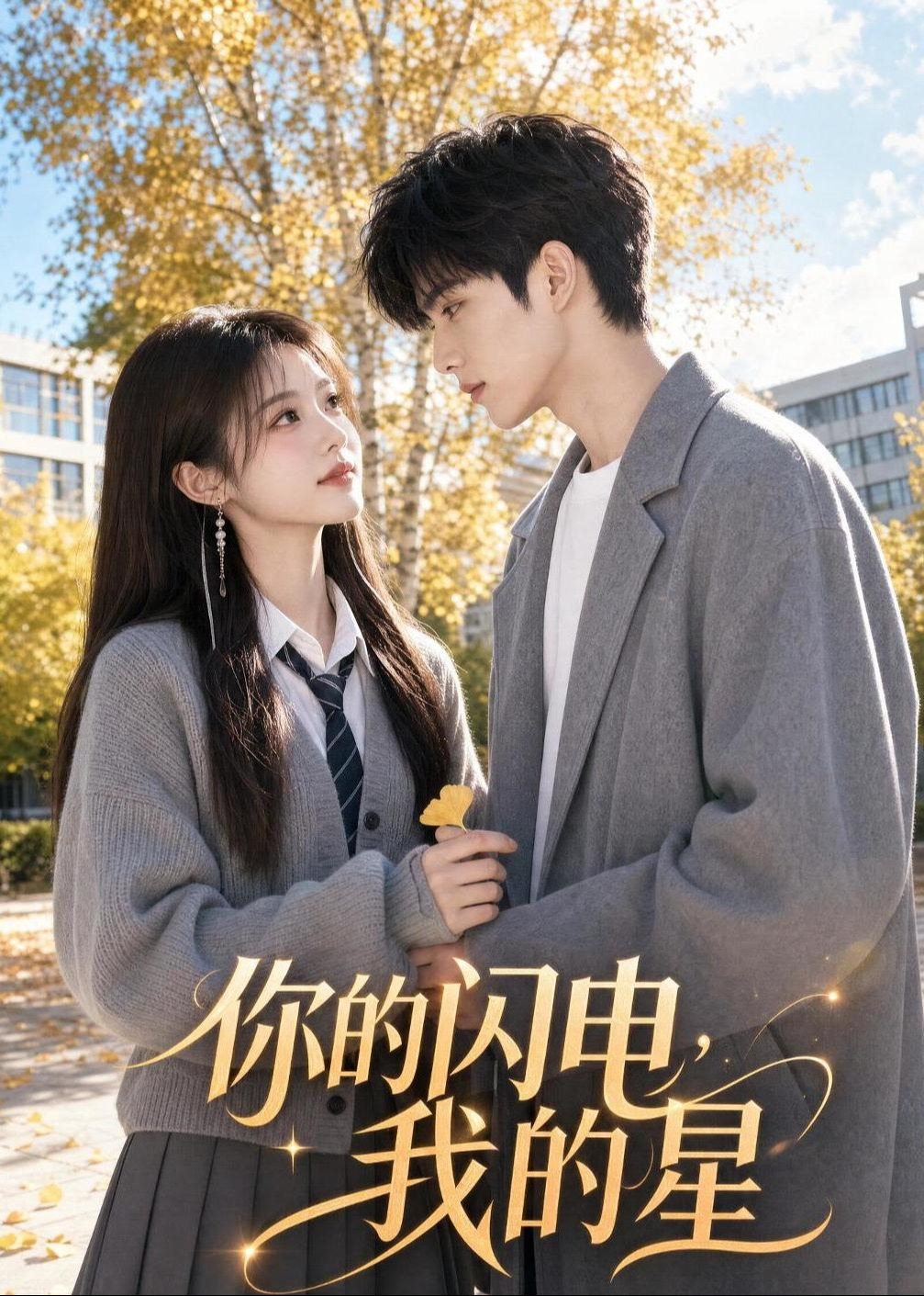 你的闪电我的星-动漫合集