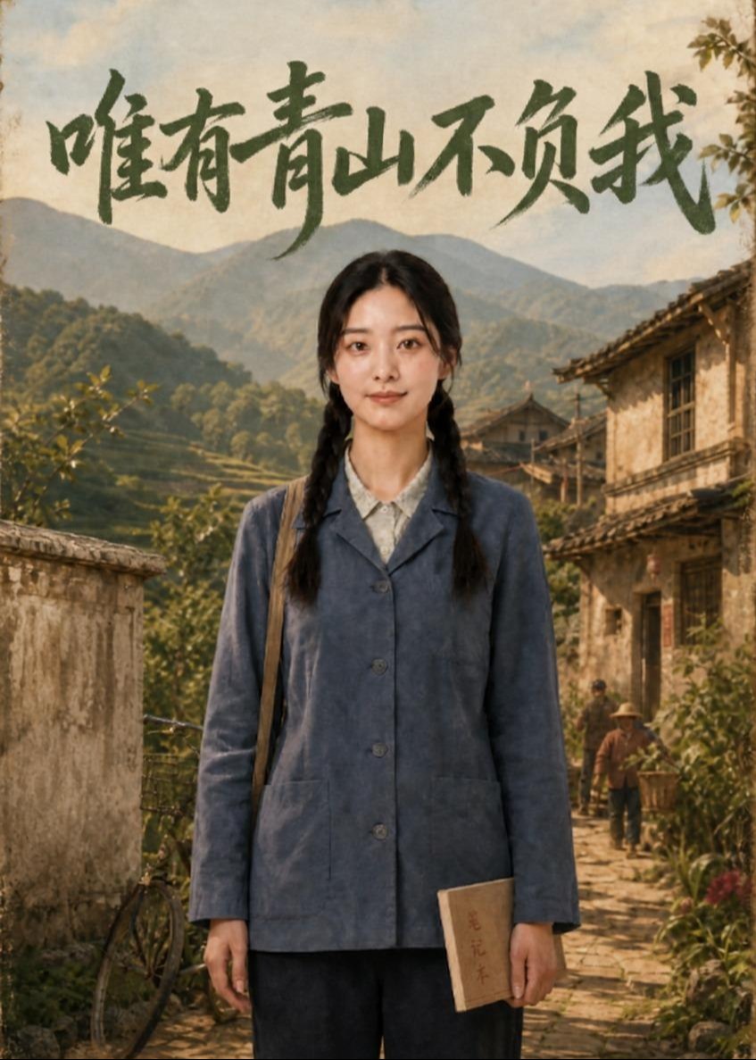 唯有青山不负我-动漫合集海报