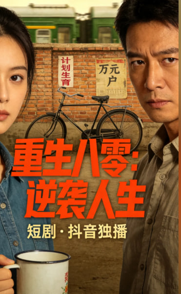 重回八零蓝海逐梦-动漫合集