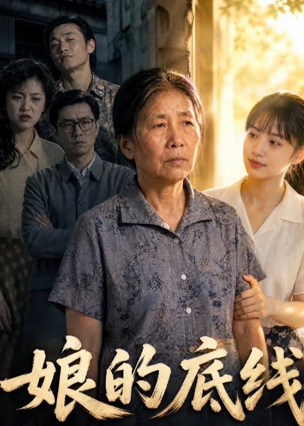 娘的底线-动漫合集海报