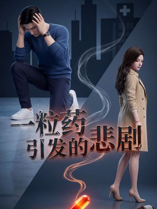 一粒药引发的悲剧-动漫合集