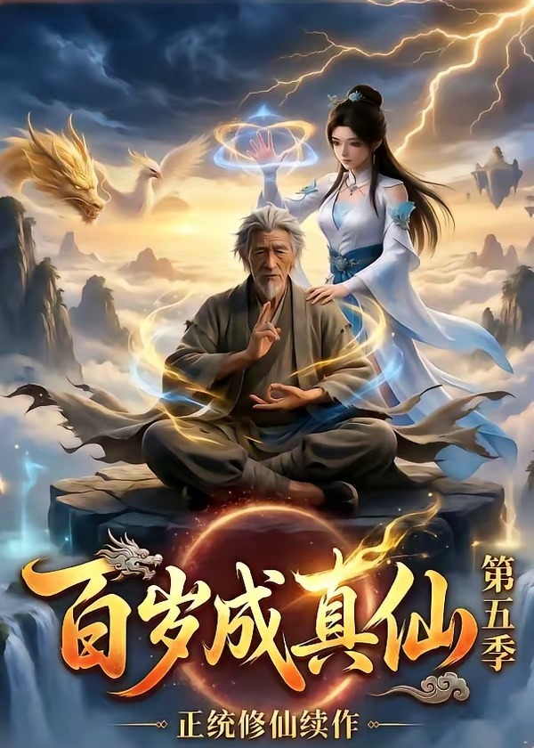 百岁成真仙第五季-动漫合集海报