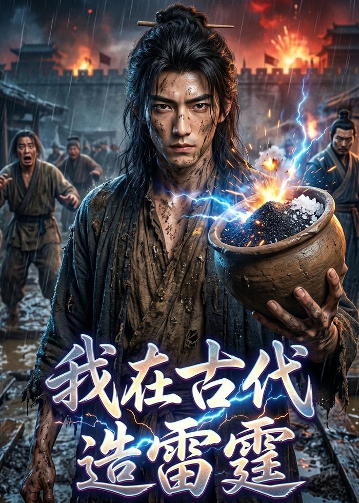 我在古代造雷霆-动漫合集海报