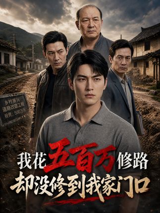 我花五百万修路却没修到我家门口-动漫合集