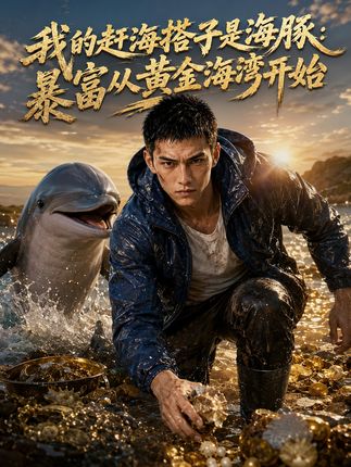 我的赶海搭子是海豚暴富从黄金海湾开始-动漫合集
