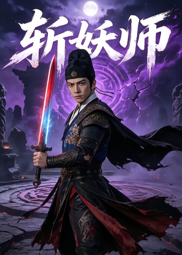 斩妖师-动漫合集