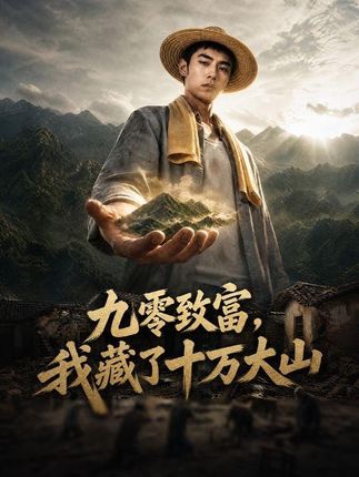 九零致富我藏了十万大山-动漫合集海报