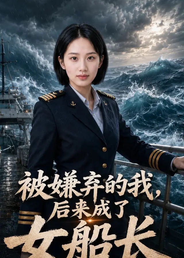 被嫌弃的我后来成了女船长-动漫合集