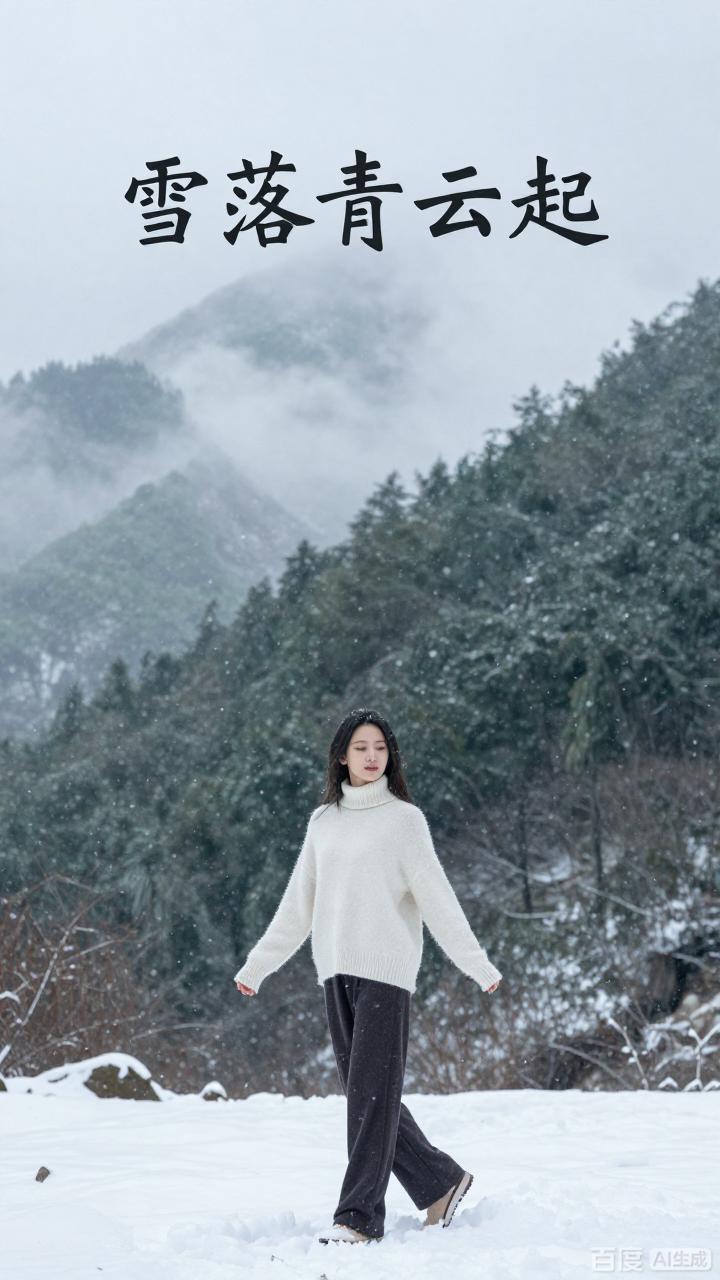 雪落青云起-动漫合集