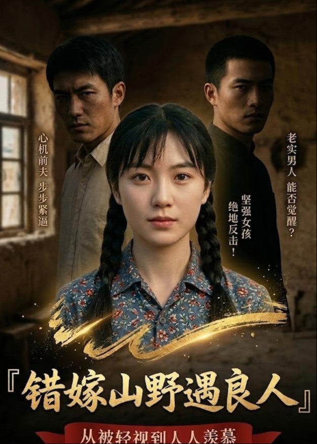 错嫁山野遇良人-动漫合集