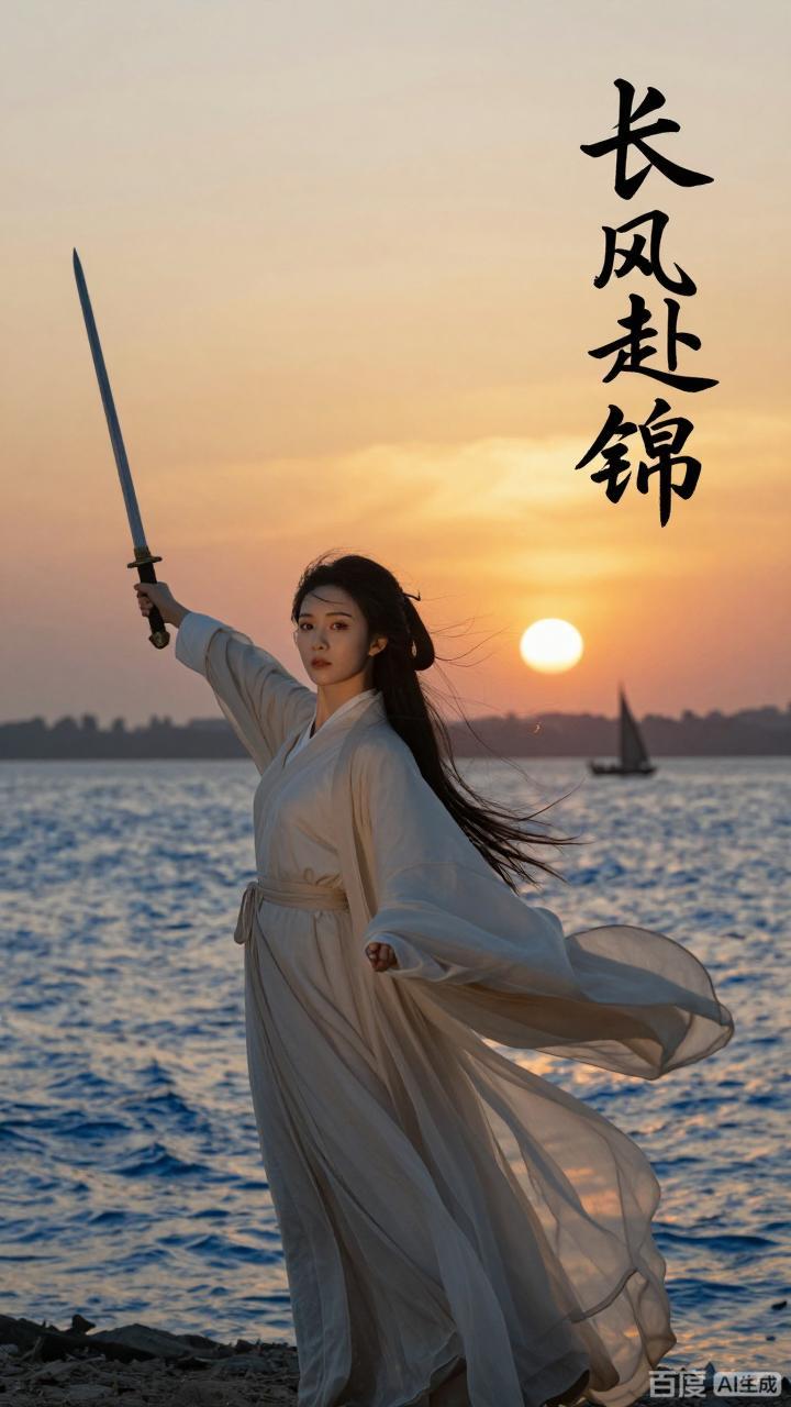 长风赴锦-动漫合集