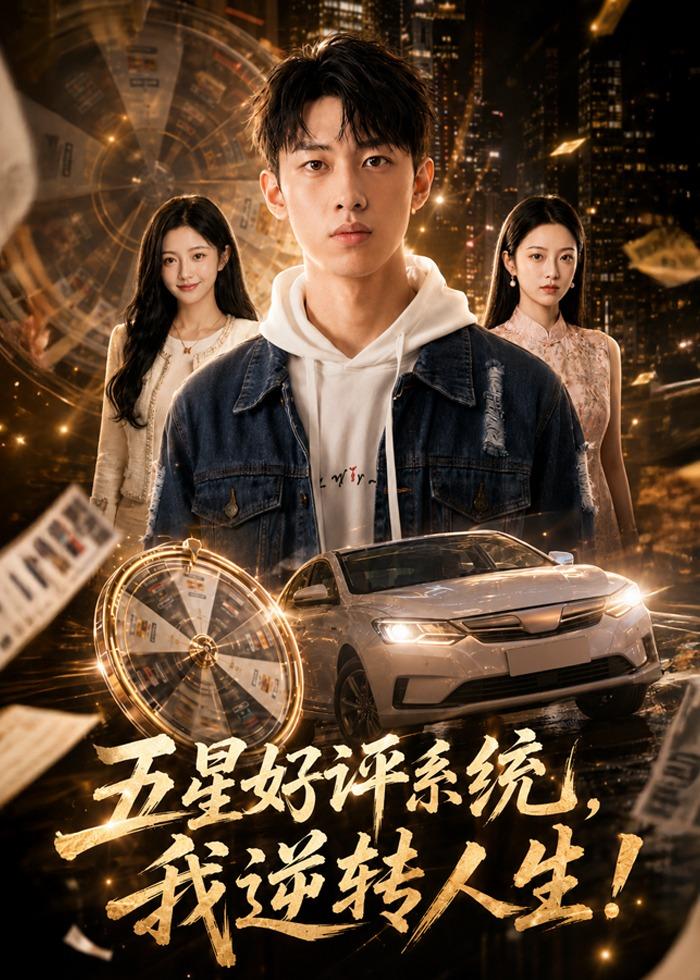 五星好评系统我逆转人生-动漫合集海报