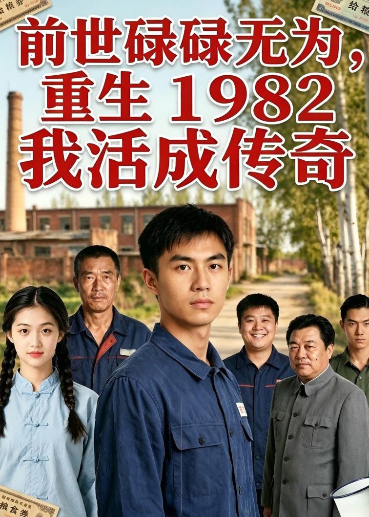 前世碌碌无为重生1982我活成传奇-动漫合集海报