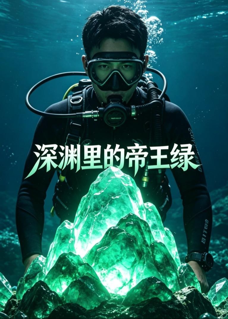 深渊里的帝王绿-动漫合集海报图片