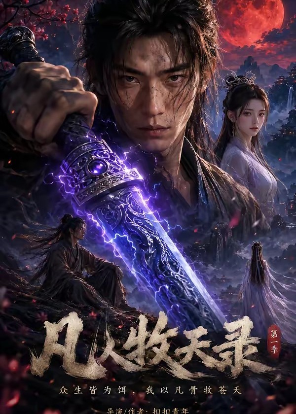 凡人牧天录-动漫合集