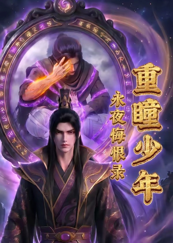 重瞳少年永夜悔恨录-动漫合集