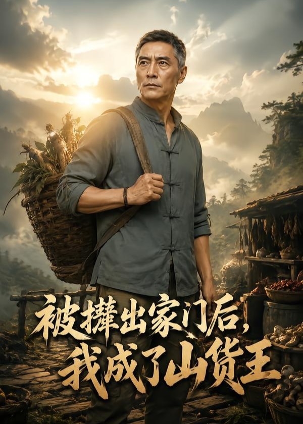 被撵出家门后我成了山货王-动漫合集