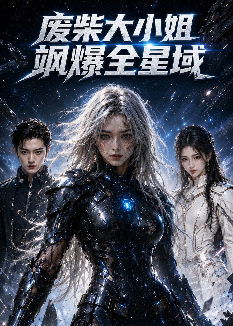废柴大小姐飒爆全星域-动漫合集