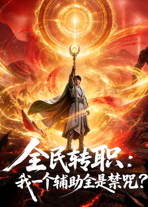 全民转职我一个辅助全是禁咒-动漫合集