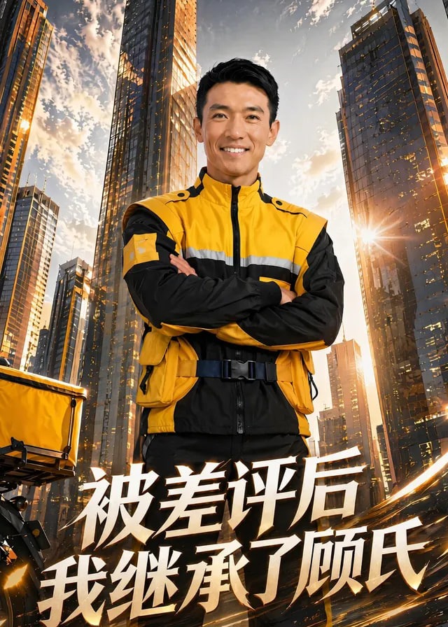 被差评后我继承了顾氏-动漫合集