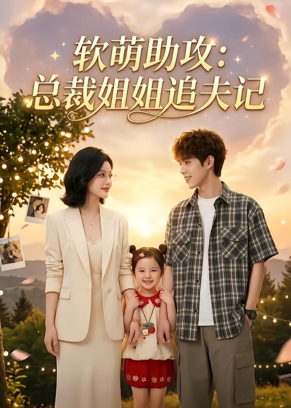 软萌助攻总裁姐姐追夫记-动漫合集