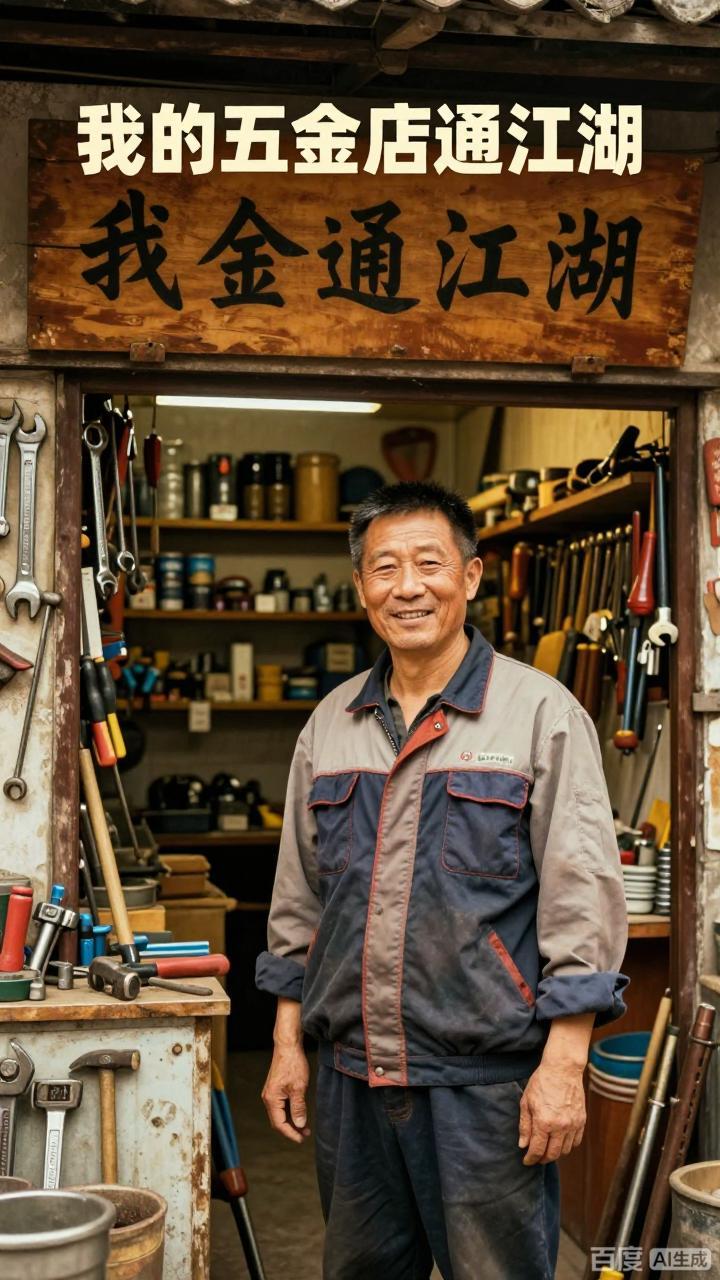 我的五金店通江湖-动漫合集