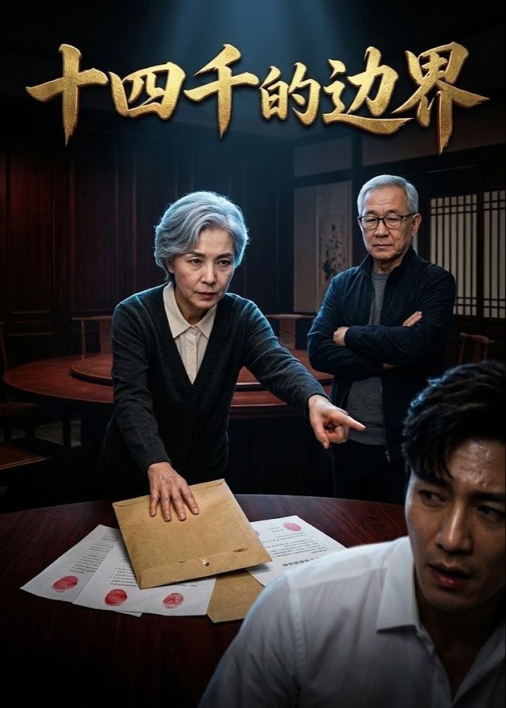 十四千的边界-动漫合集海报