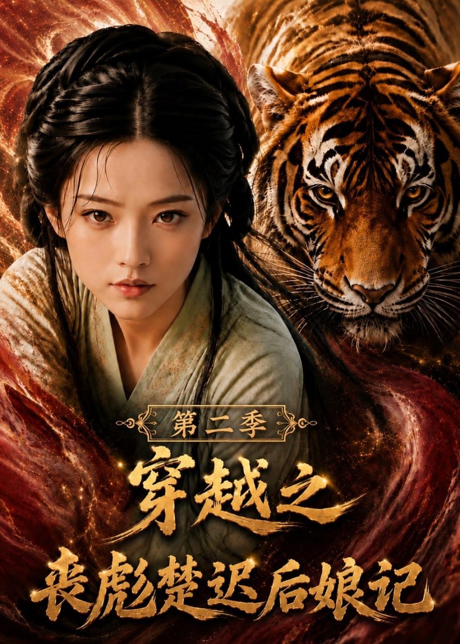 穿越之丧彪楚迟后娘记第二季-动漫合集