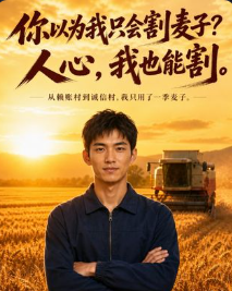 你以为我只会割麦子人心我也能割-动漫合集