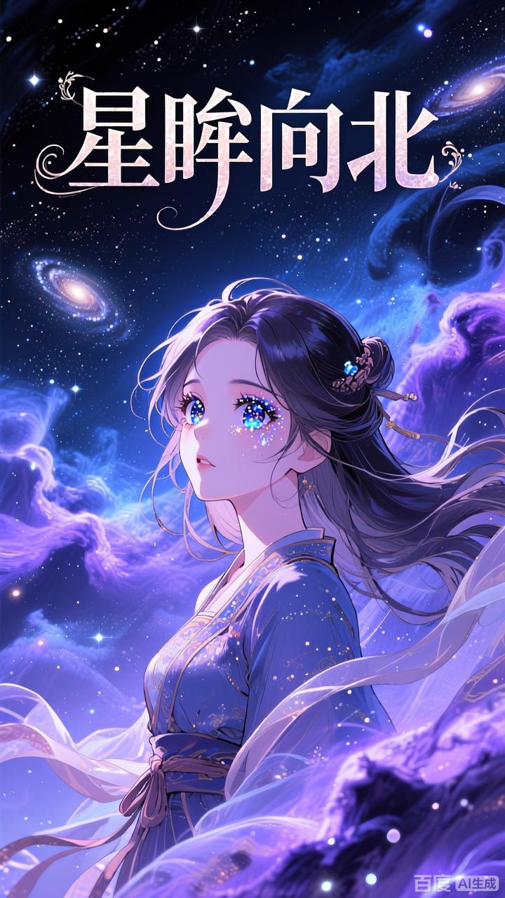 星眸向北-动漫合集海报