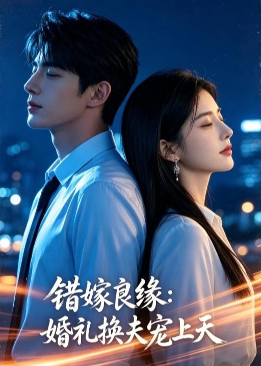 错嫁良缘婚礼换夫宠上天-动漫合集