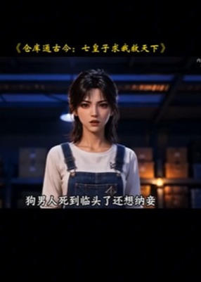 仓库通古今七皇子求我救天下-动漫合集海报